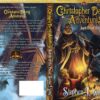 Horror Fantasy Book Cover Christopher Daring Adventures